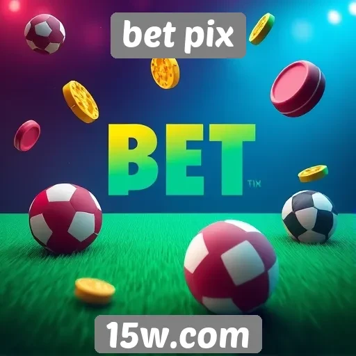 Plataforma Bet Pix amplia opções de jogos disponíveis