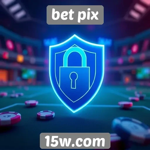 Recursos de segurança do bet pix para jogadores