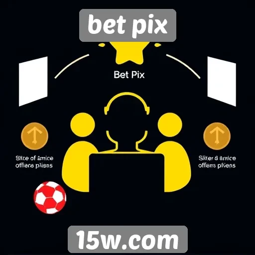 Como funciona o atendimento ao cliente no Bet Pix