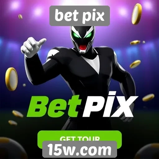 Promoções e bônus disponíveis no Bet Pix
